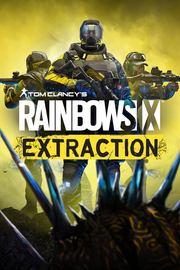 Tom Clancy’s Rainbow Six® Extraction