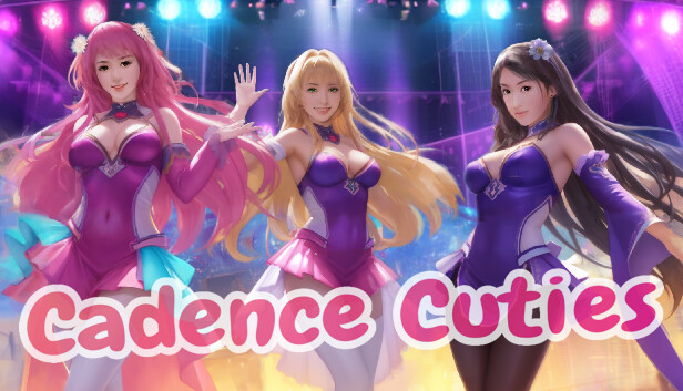 Cadence Cuties Steam capsule image
