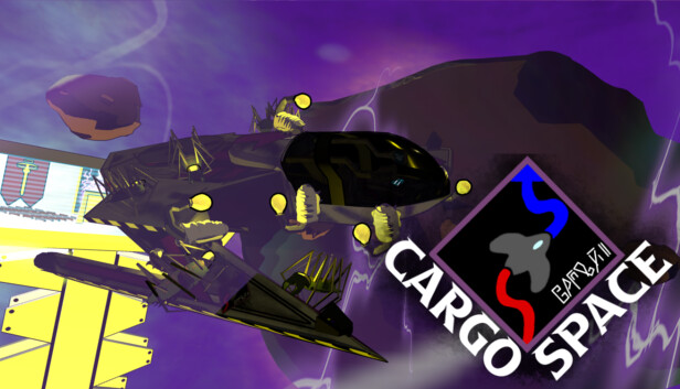 CargoSpace Steam capsule image