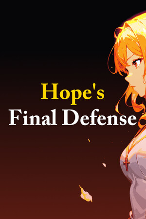 Hope's Final Defense cover art