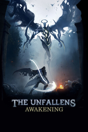 The Unfallens: Awakening cover art