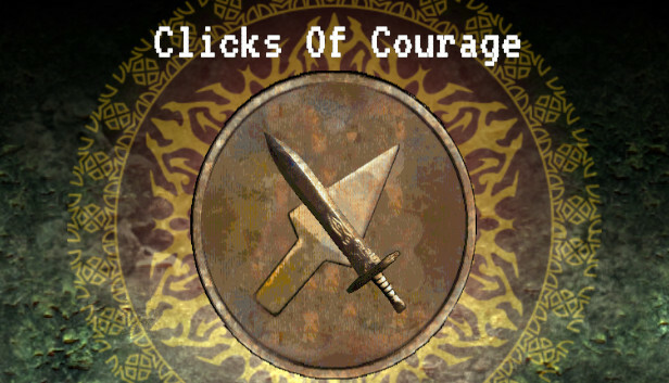 Clicks Of Courage Steam capsule image