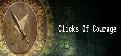 Clicks Of Courage Steam header image
