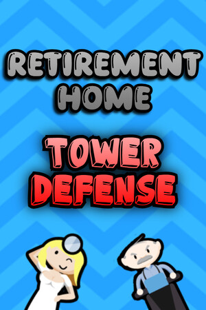 Retirement Home Tower Defense cover art