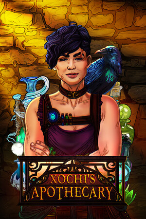 Xochi's Apothecary