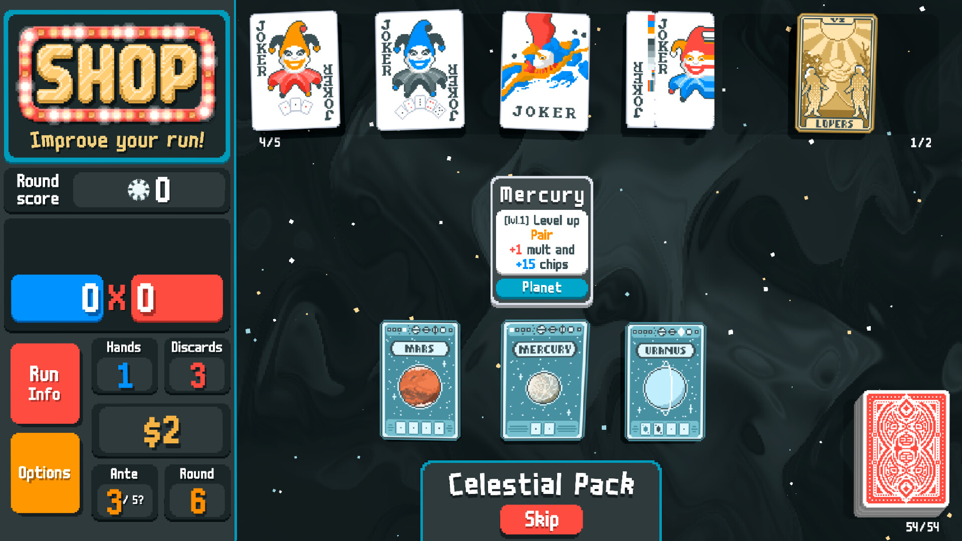 Balatro screenshot 3