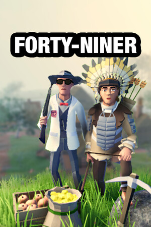 Forty-Niner cover art