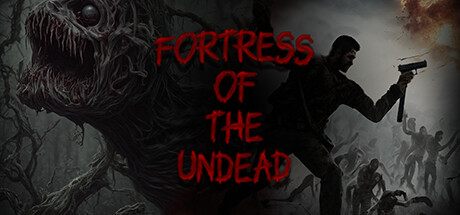 Fortress of the Undead Capa