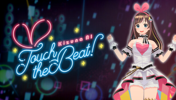 Kizuna AI - Touch the Beat! DLC Costume 2: A.I. Party! 2018 Steam capsule image