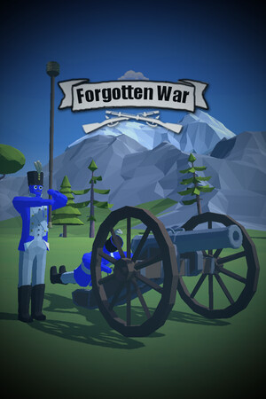 Forgotten War cover art
