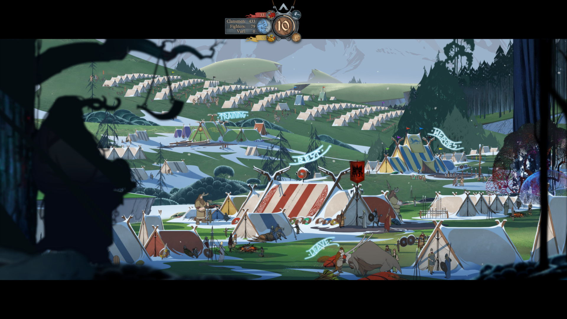 Steam The Banner Saga Steam The Banner Saga