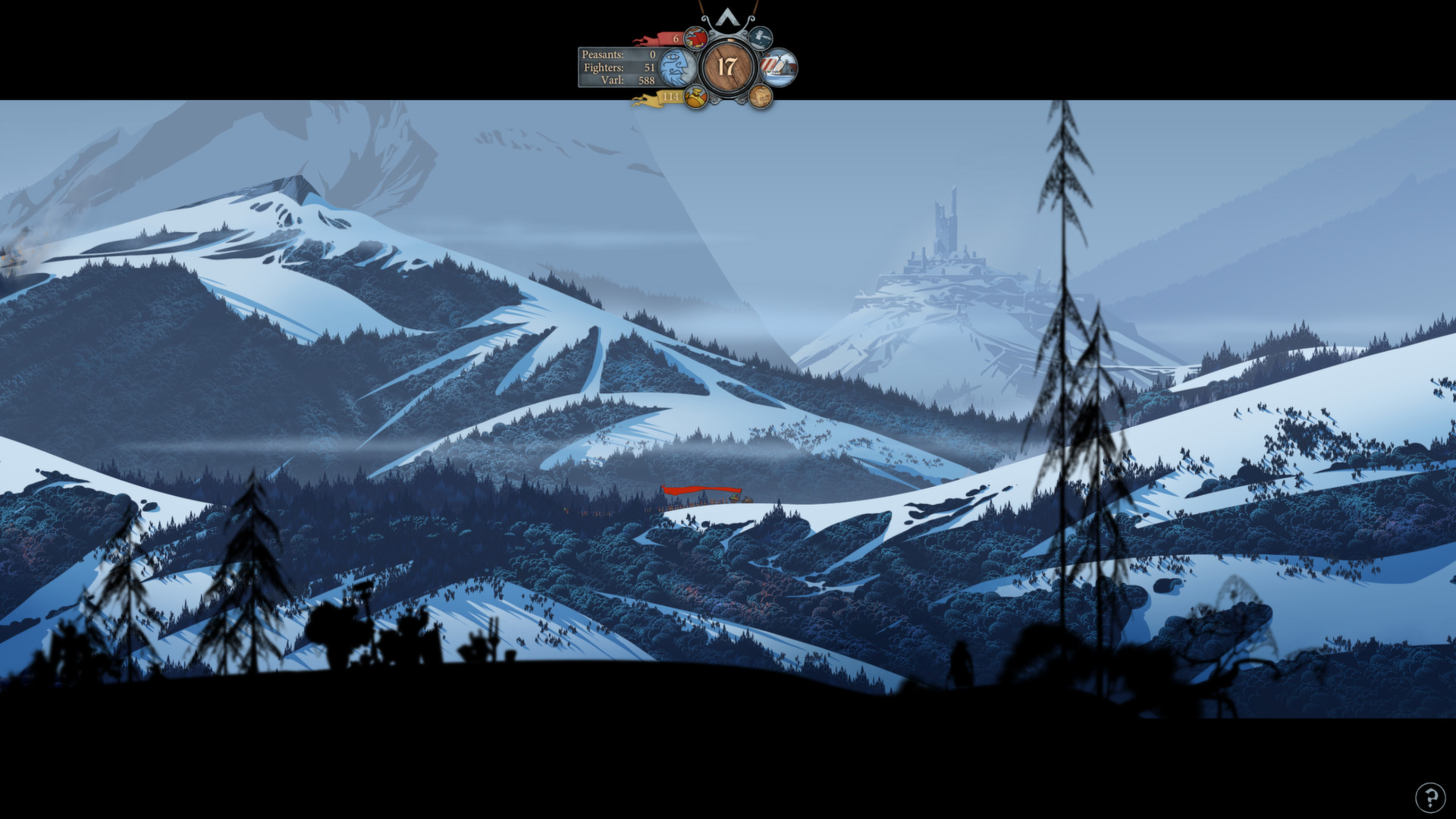 The Banner Saga Free Download