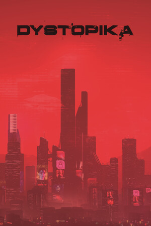 Dystopika — обложка