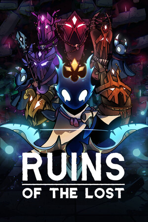 Ruins of the Lost cover art
