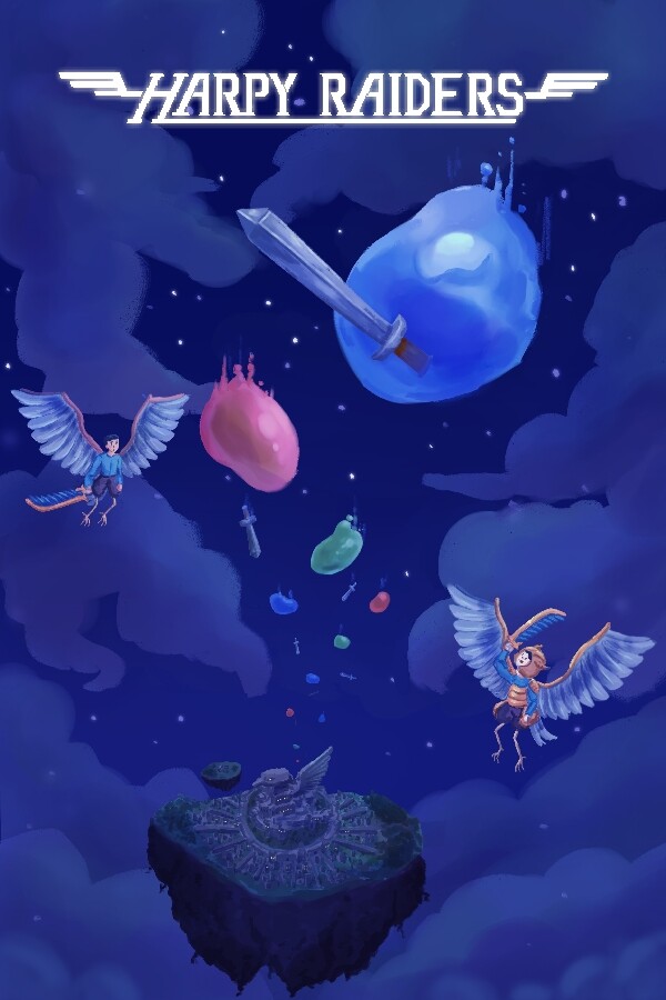 Slime Squadron: Harpy Raiders