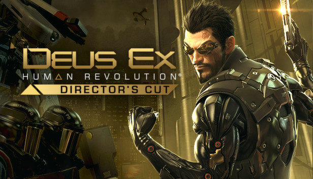 Deus Ex: Human Revolution - Director's Cut op Steam