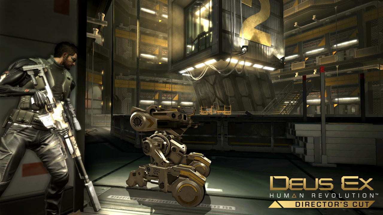 Deus Ex Human Revolution Director S Cut Appid Steamdb