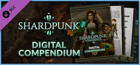 Shardpunk - Digital Compendium Steam header image