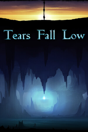 Tears Fall Low cover art