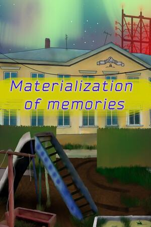 Materialization of memories cover art