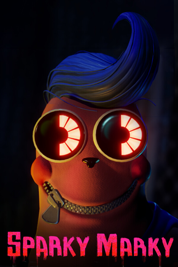 Sparky Marky: Episode 1