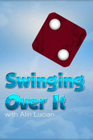 Swinging Over It with Alin Lucian cover art