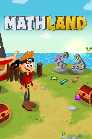 MathLand cover art