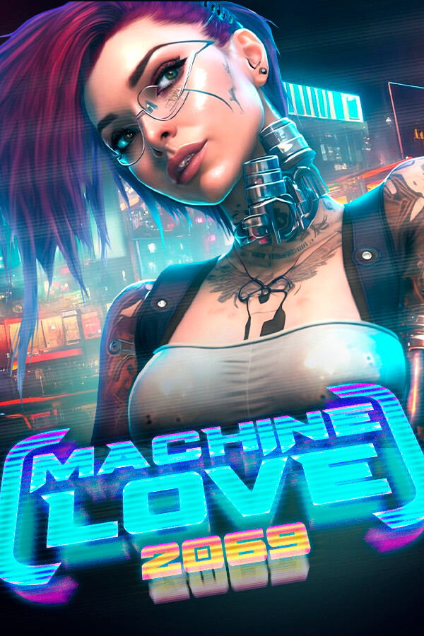 Machine Love 2069