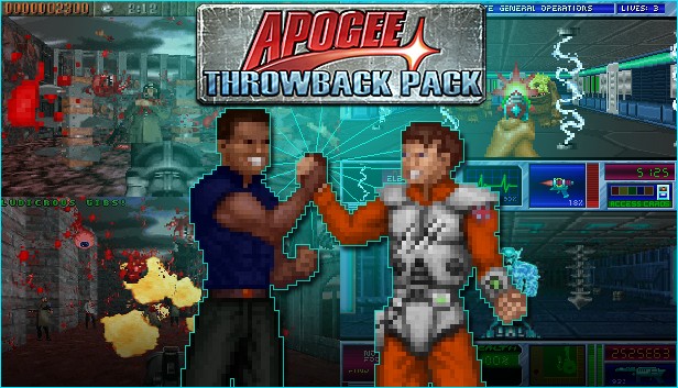 The Apogee Throwback Pack