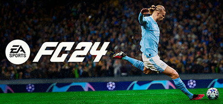 EA SPORTS FC™ 24 header image