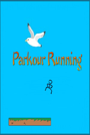 Parkour Running cover art
