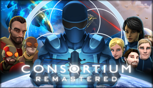 CONSORTIUM Remastered Steam capsule image