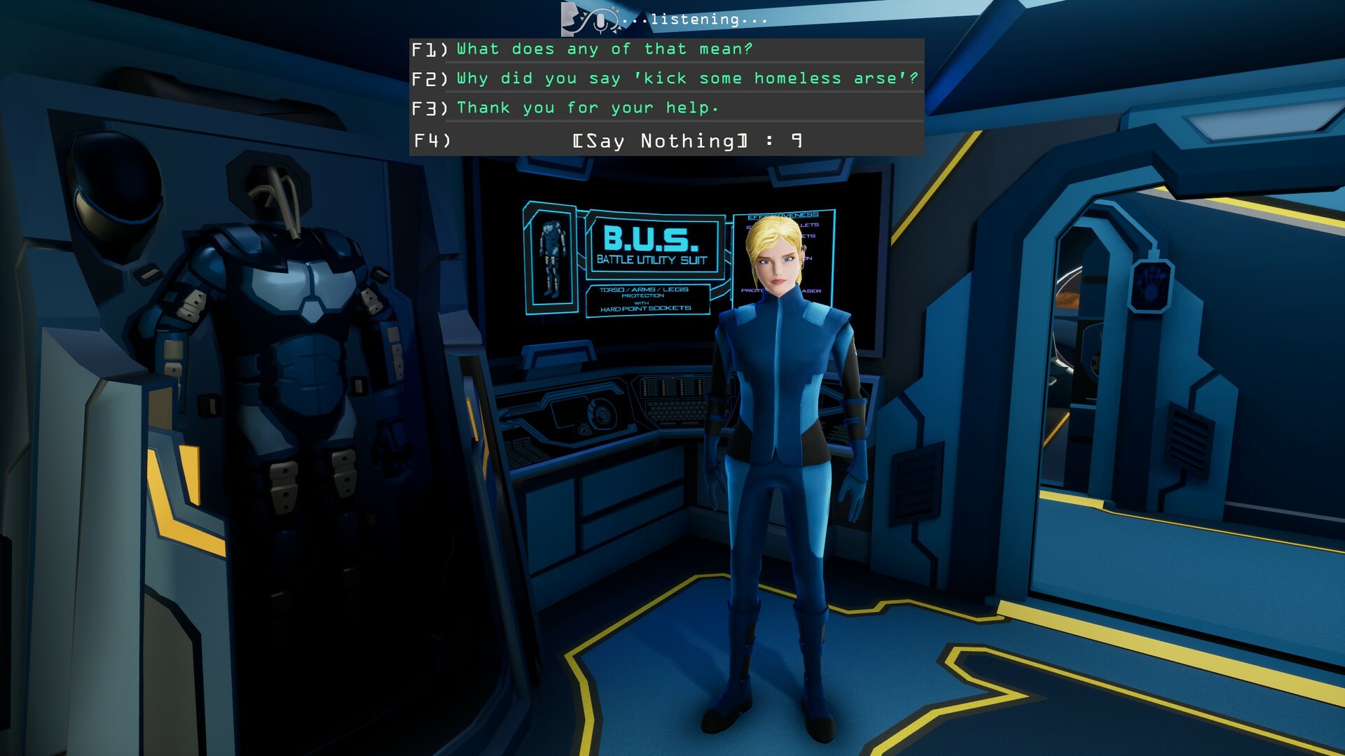 《重建联合体(CONSORTIUM Remastered)》|VR游戏|英文|免安装硬盘版