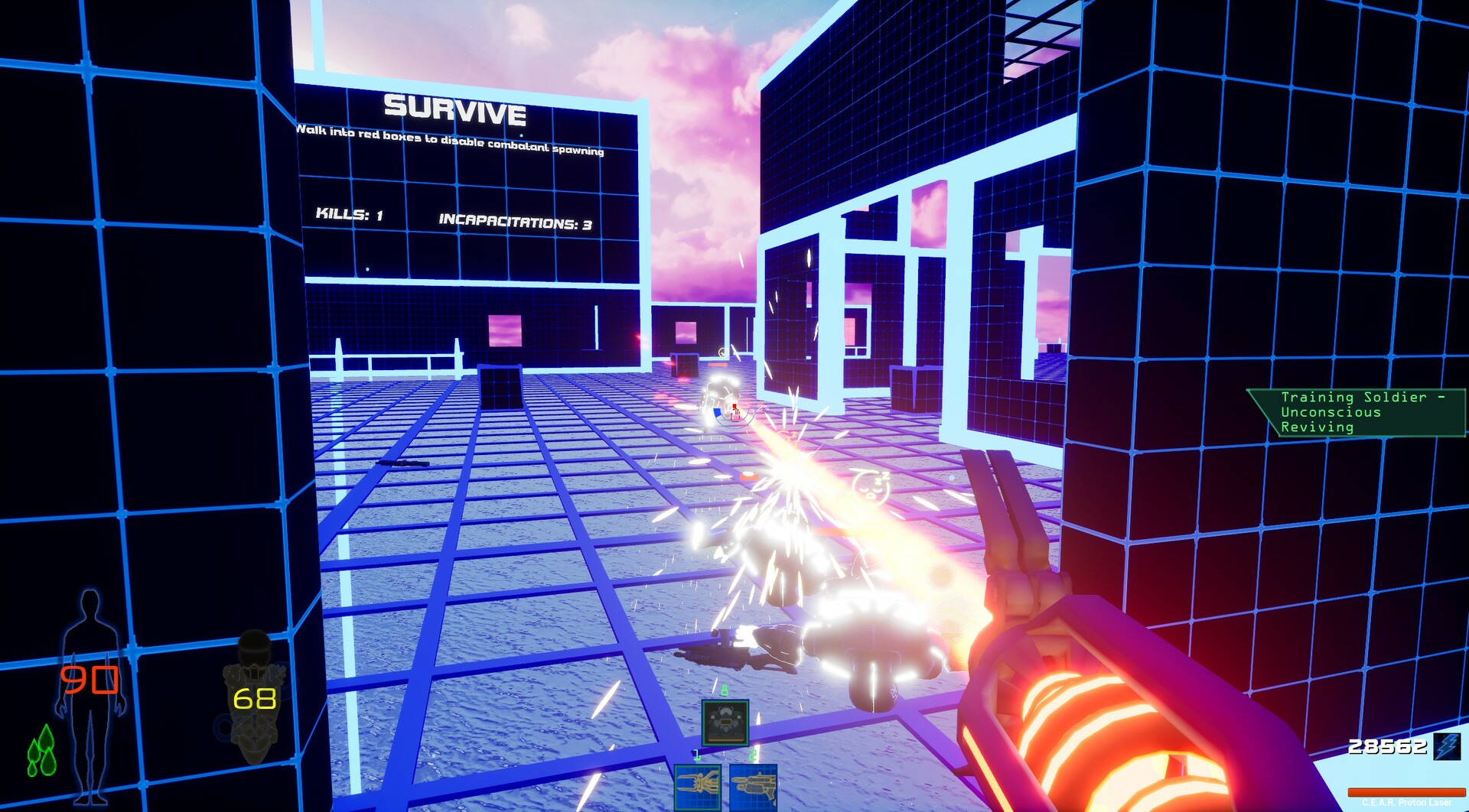 《重建联合体(CONSORTIUM Remastered)》|VR游戏|英文|免安装硬盘版