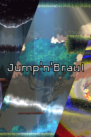 Jump'n'Brawl Demo