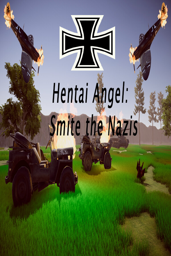 Hentai Angel: Smite the Nazis