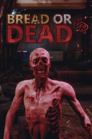 Bread or Dead cover art