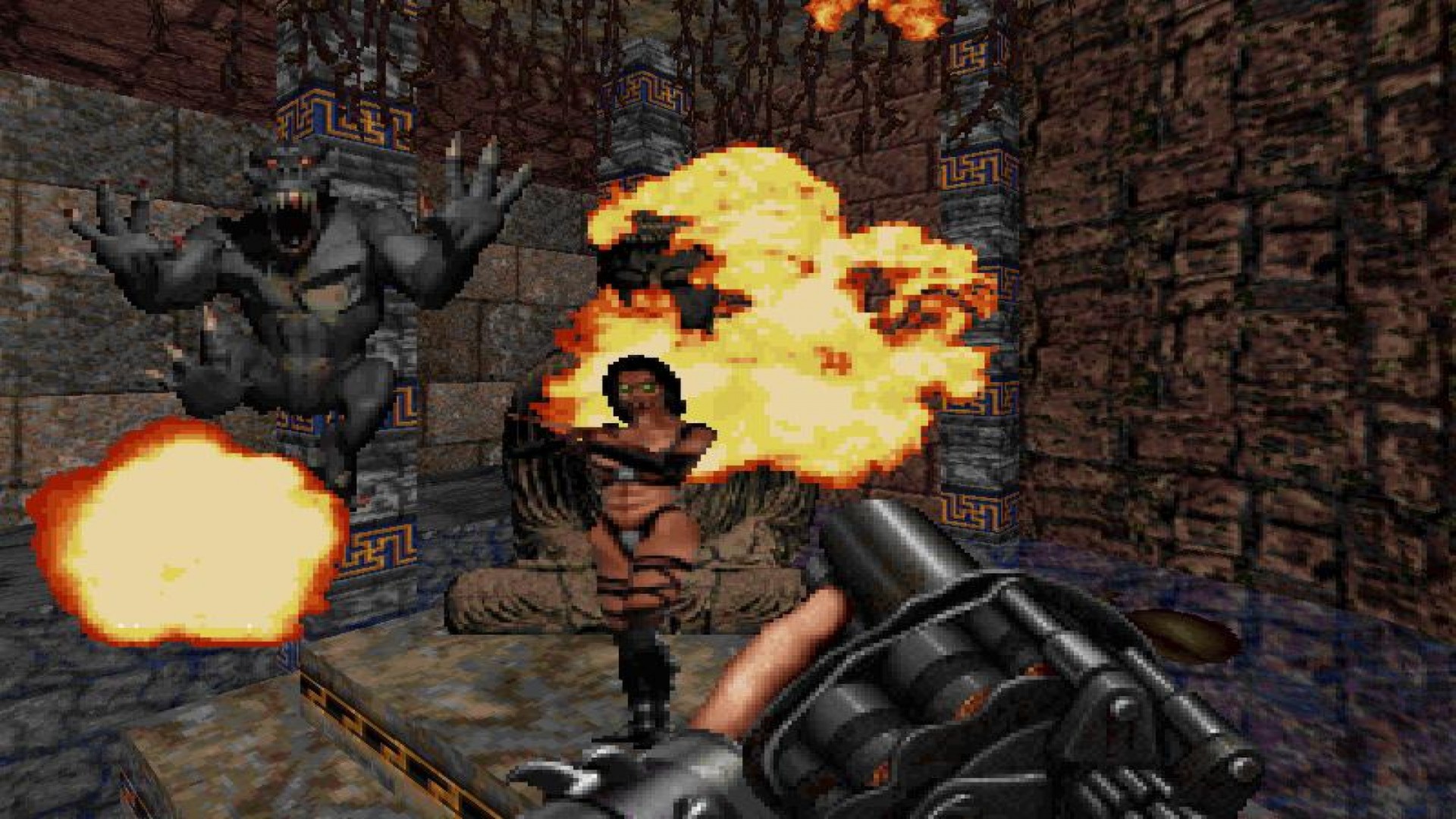 Shadow Warrior Classic (1997) on Steam