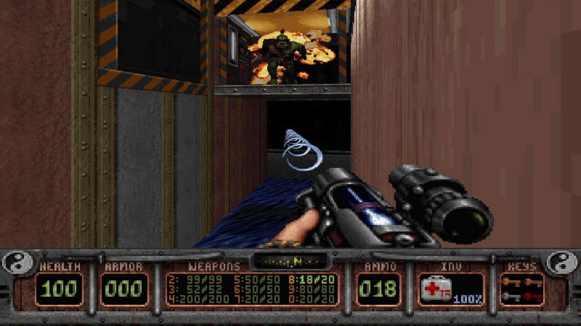 Shadow Warrior (1997) - MobyGames