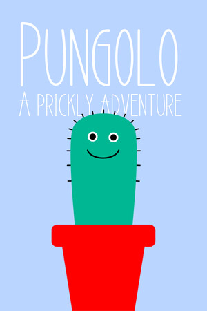 Pungolo - A prickly adventure cover art