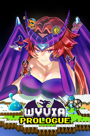 Wyvia: Prologue cover art
