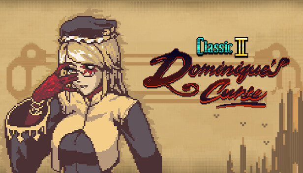 Bloodstained: Ritual of the Night - Classic II: Dominique's Curse Steam capsule image