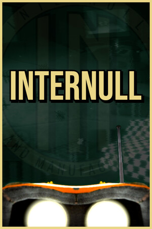 INTERNULL cover art