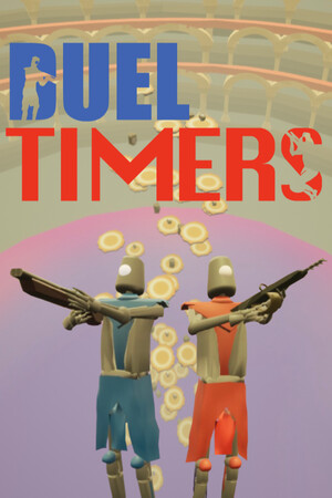 Duel Timers cover art