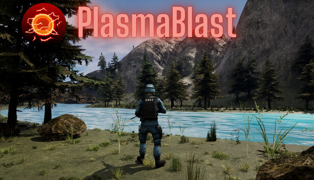 PlasmaBlast 1.0.2 BETA Steam capsule image