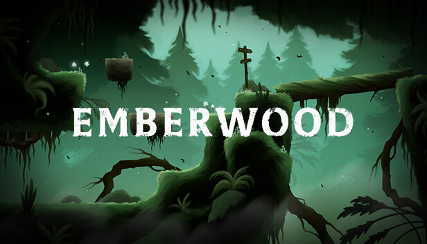 Emberwood (Beta) Steam capsule image