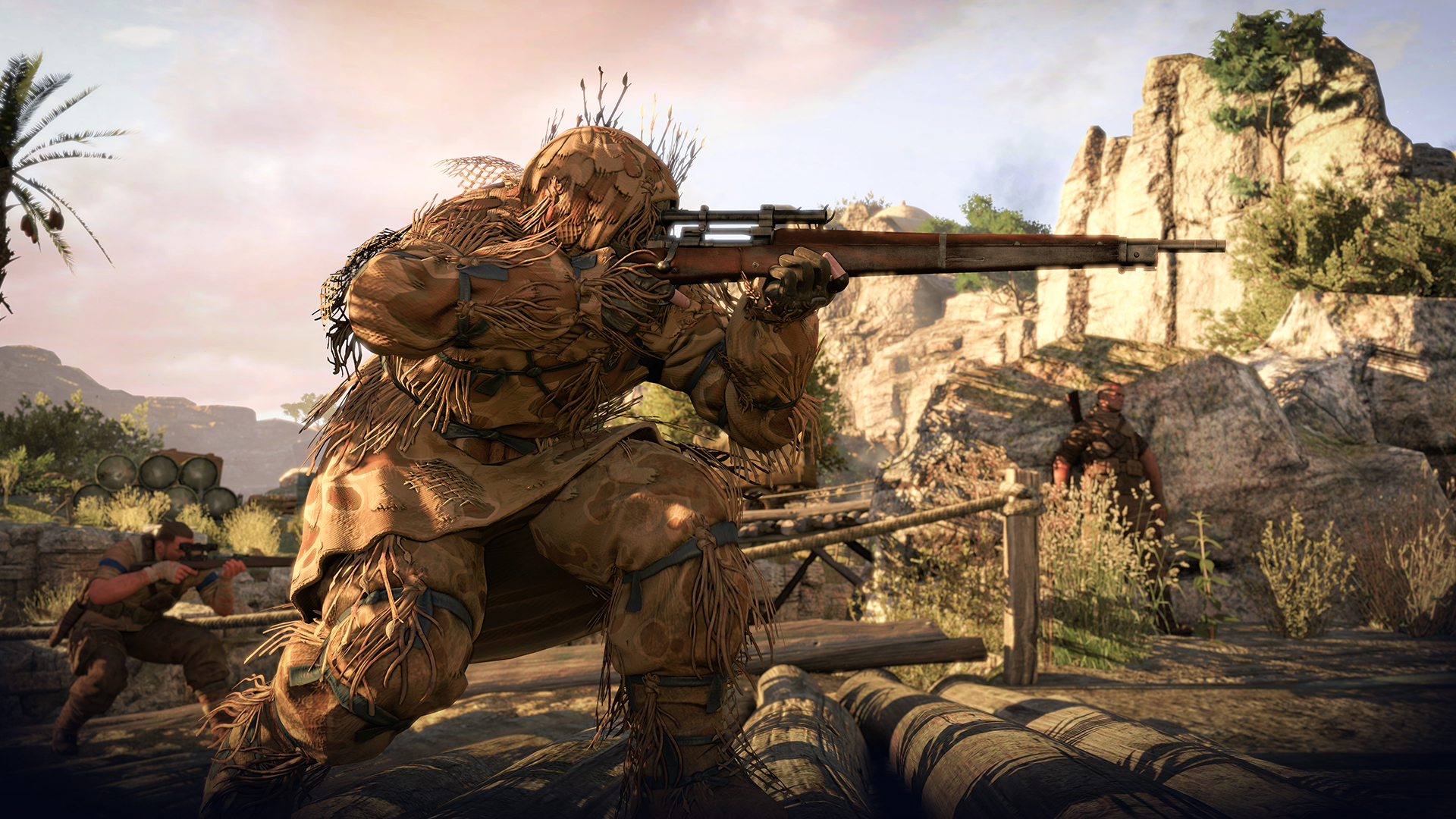 Save 87% on Sniper Elite 3 on Steam