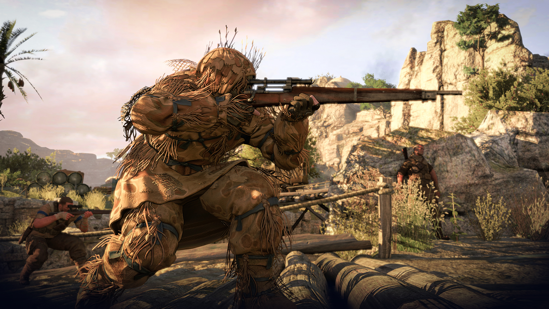 Sniper Elite 3 On Steam