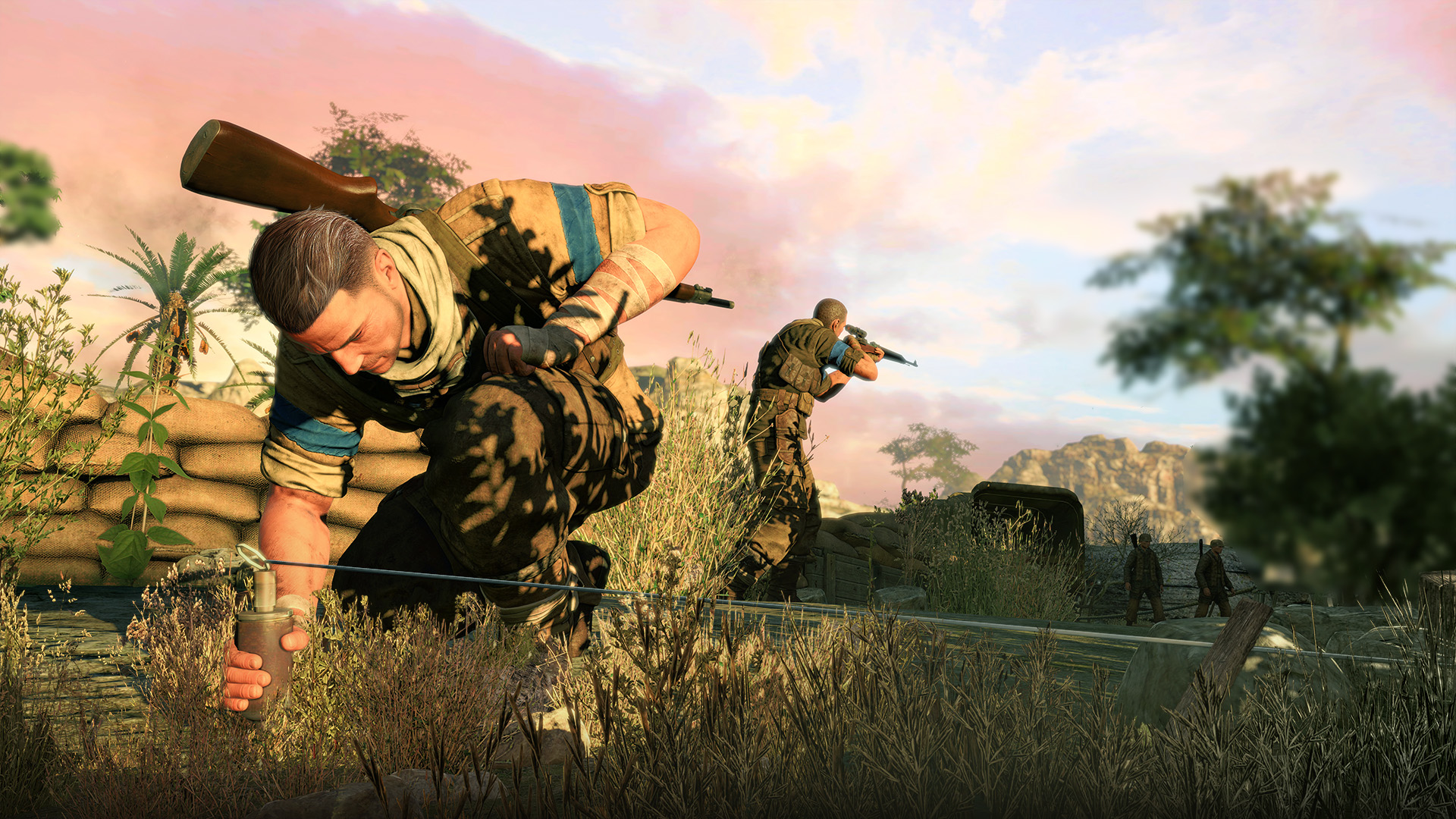 Save 85% on Sniper Elite 3 on Steam