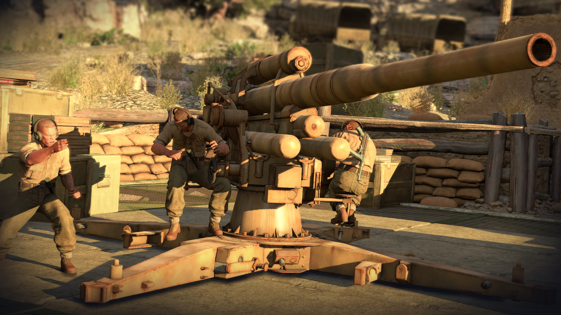 sniper elite 3 v1.15a trainer sniper elite 3 v1.15a trainer